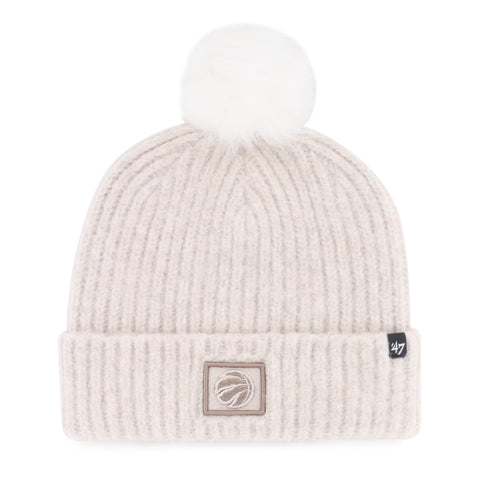 Women's Mellow Cuffed Pom Toque