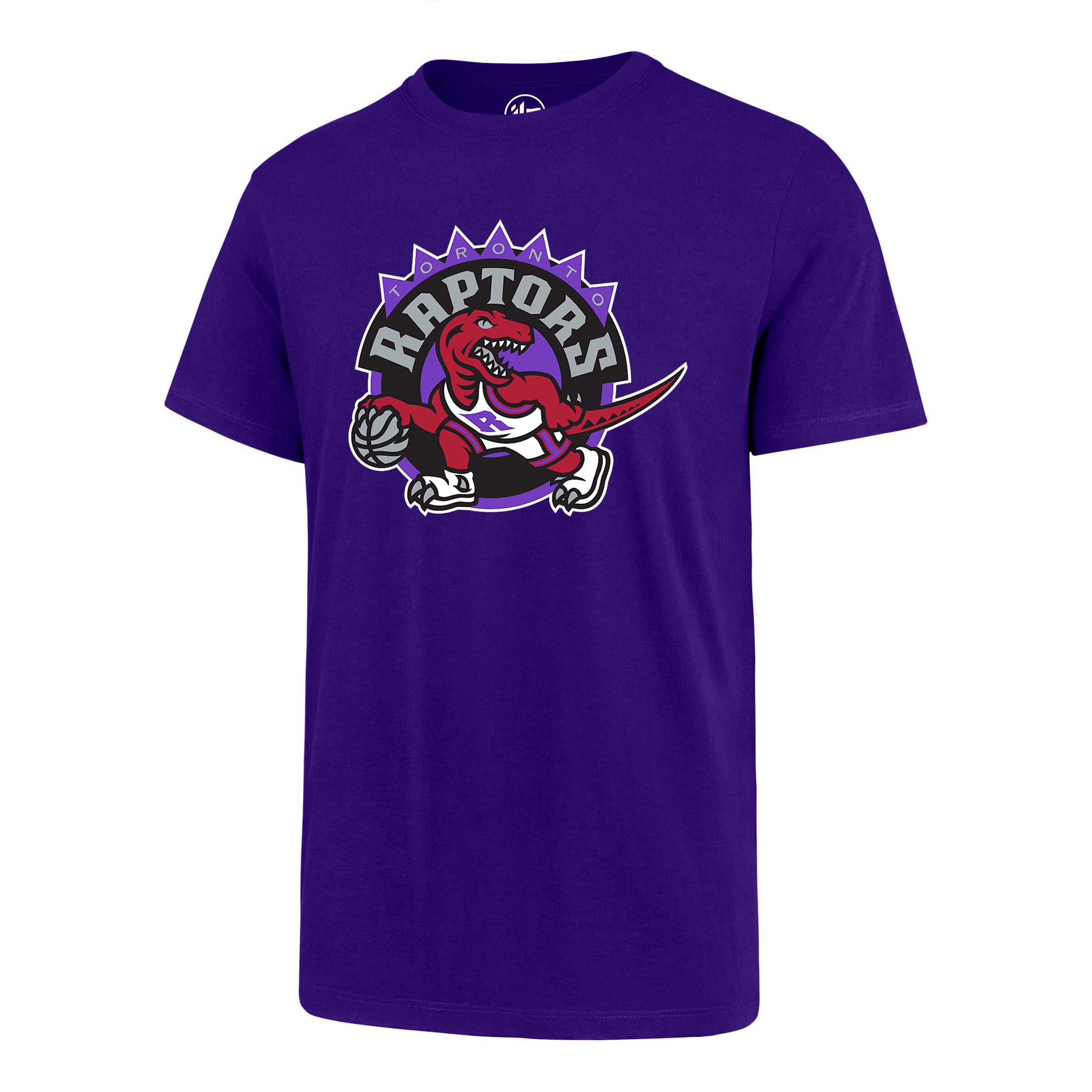 HWC Primary Logo Tee - PURPLE