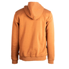 Satin Wordmark Pullover Hoody