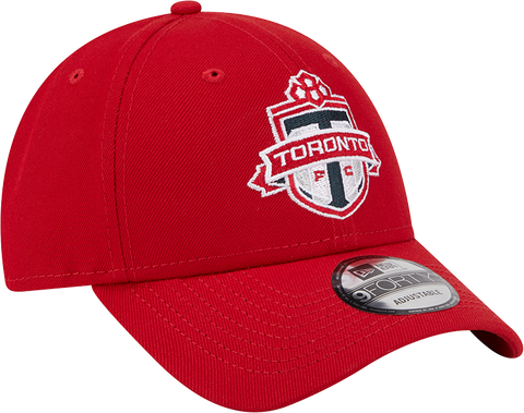 Toronto FC New Era Men's 9FORTY League Adjustable Hat