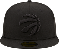 59FIFTY Tonal Part Logo Fitted Hat - BLACK