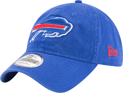 Buffalo Bills 9TWENTY Core Slouch Hat