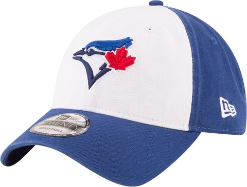 Blue Jays New Era Men's 9TWENTY Core Classic Adjustable Hat