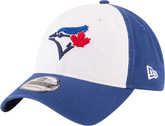 Blue Jays New Era Men's 9TWENTY Core Classic Adjustable Hat