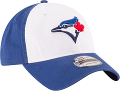 Blue Jays New Era Men's 9TWENTY Core Classic Adjustable Hat
