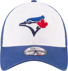 Blue Jays New Era Men's 9TWENTY Core Classic Adjustable Hat
