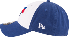 Blue Jays New Era Men's 9TWENTY Core Classic Adjustable Hat