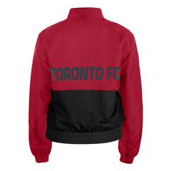 Toronto FC New Era Ladies Two Tone Nylon Jacket
