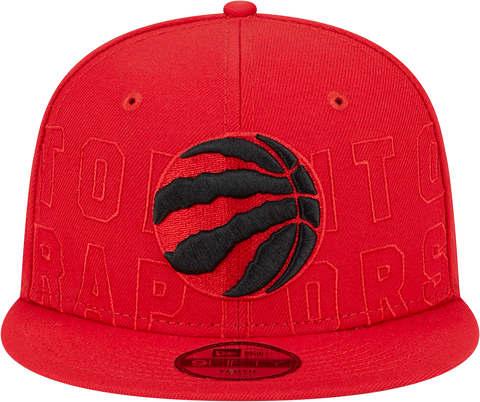 Raptors New Era Youth 2023 Draft Hat
