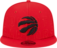 Raptors New Era Youth 2023 Draft Hat