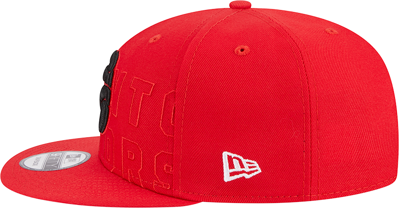 Raptors 2024 draft hat
