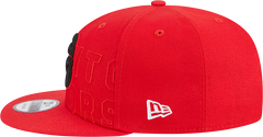 Raptors New Era Men's 2023 Draft Hat