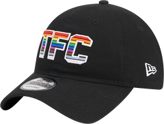 Toronto FC New Era 9TWENTY 2023 Pride Slouch Adjustable Hat