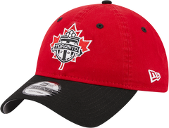Toronto FC New Era Men's 2023 9TWENTY Canada Adjustable Hat