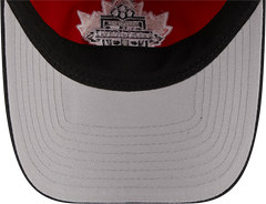 Toronto FC New Era Men's 2023 9TWENTY Canada Adjustable Hat