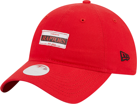 Raptors Women's 9TWENTY Stamp Slouch Hat