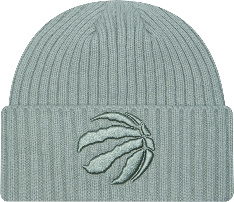 Tonal Cuffed Toque GREEN shop.realsports