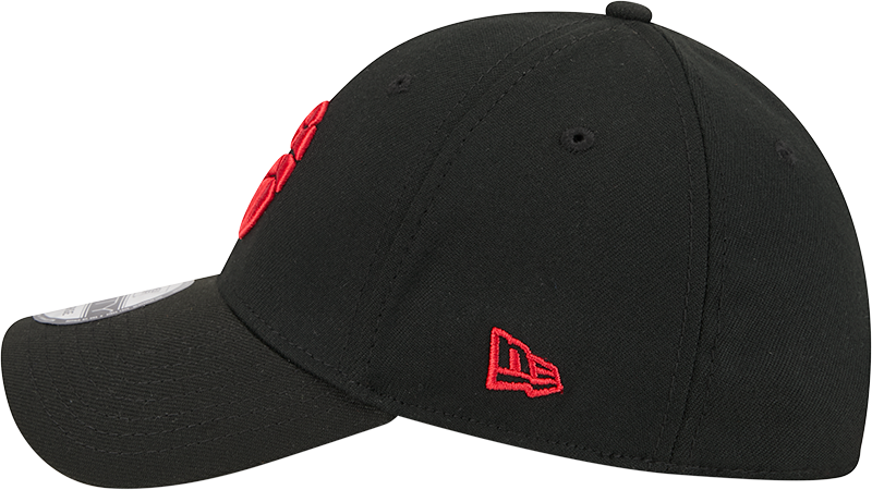 39THIRTY Part Logo Flex Hat