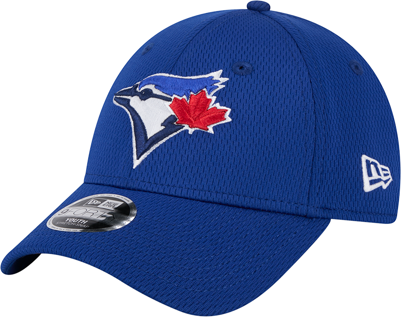 Blue Jays New Era Men's 9FORTY Adjustable Hat - ROYAL