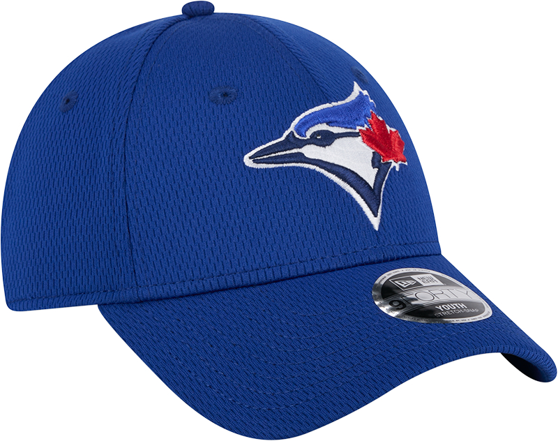 Blue Jays New Era Men's 9FORTY Adjustable Hat - ROYAL