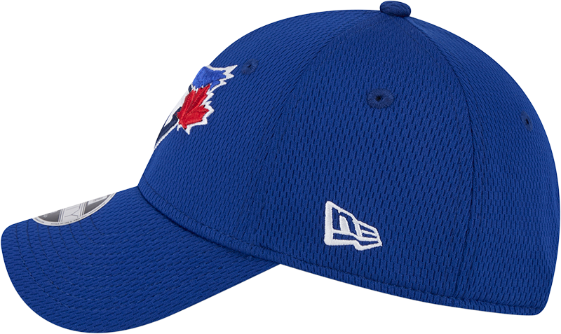 Blue Jays New Era Men's 9FORTY Adjustable Hat - ROYAL
