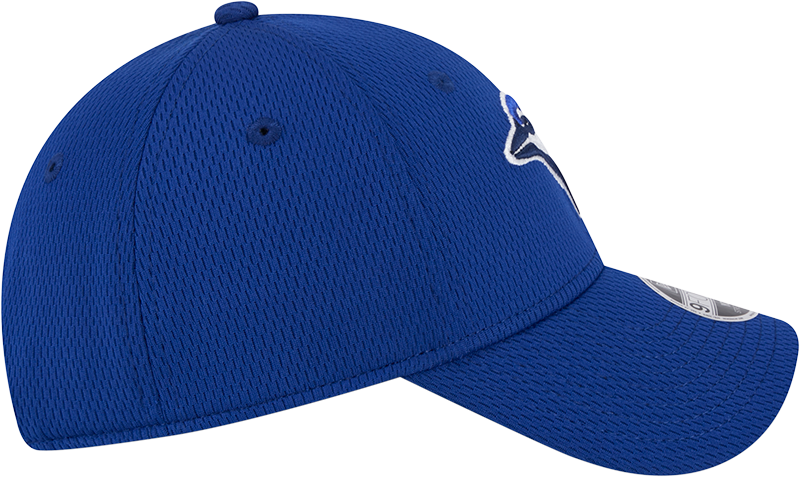 Blue Jays New Era Men's 9FORTY Adjustable Hat - ROYAL