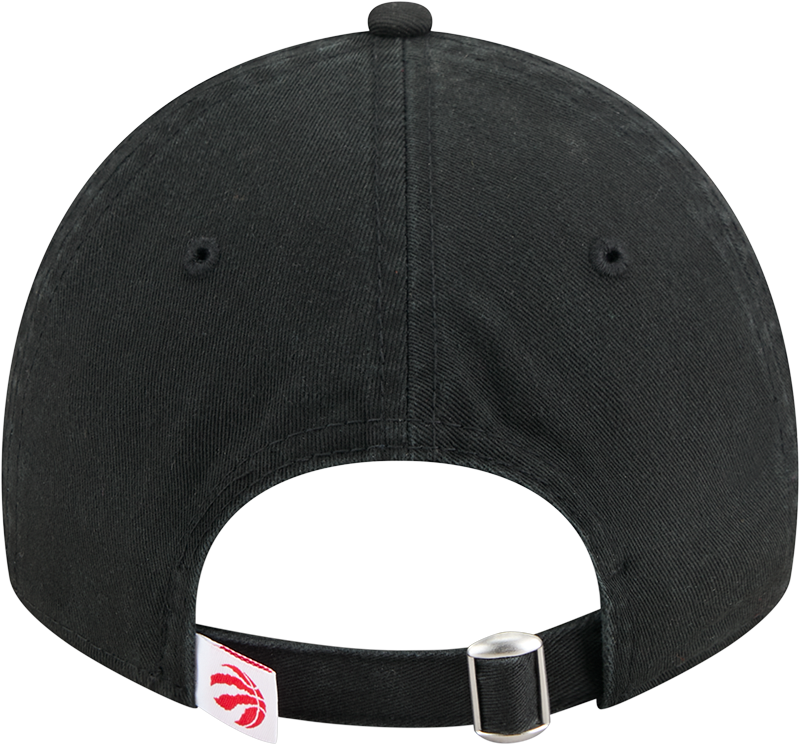 Women's 9TWENTY Part Logo Slouch Hat - BLACK