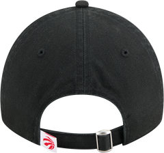 Women's 9TWENTY Part Logo Slouch Hat - BLACK