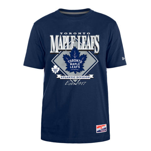 Maple Leafs New Era Men's Vintage Graphic Tee