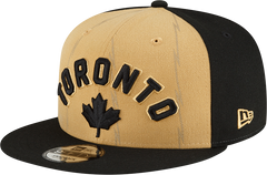 Raptors New Era Men's 2023 City 9FIFTY Snapback