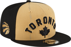 Raptors New Era Youth 2023 City 9FIFTY Snapback