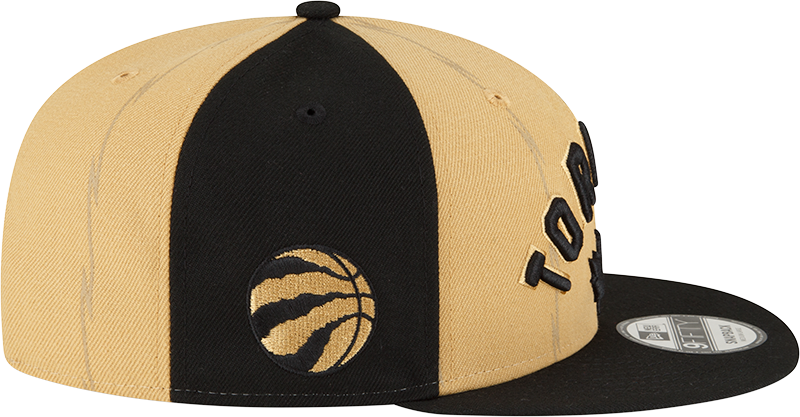 Raptors New Era Youth 2023 City 9FIFTY Snapback shop.realsports
