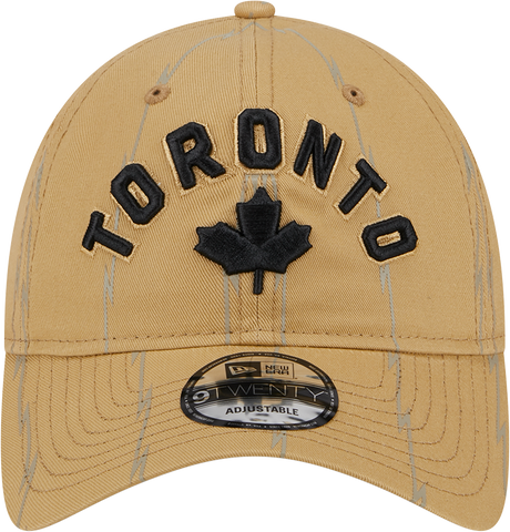 Raptors New Era Men's 2023 City 9TWENTY Slouch Hat