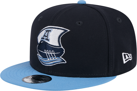 Youth 9FIFTY Two Tone Boat Logo Snapback