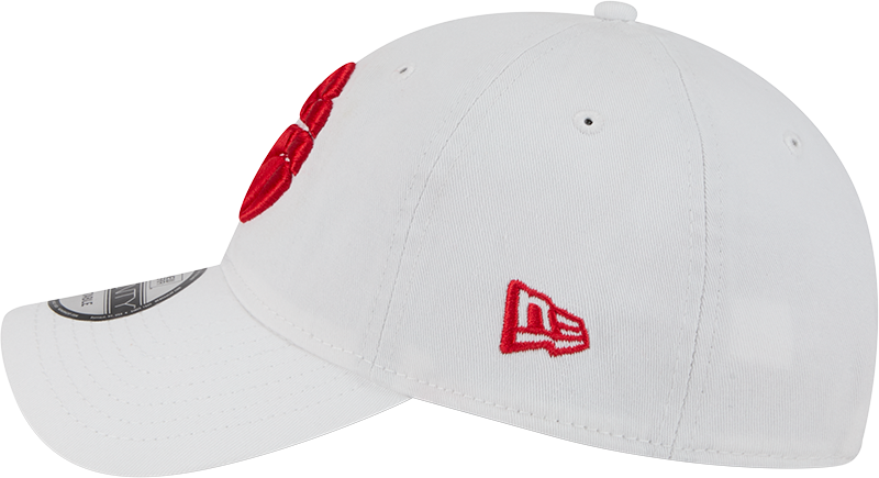 9TWENTY Part Logo Slouch Hat