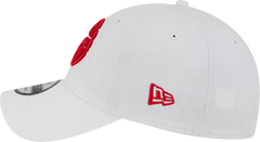 9TWENTY Part Logo Slouch Hat