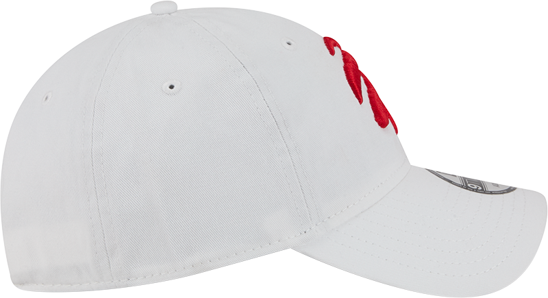 9TWENTY Part Logo Slouch Hat