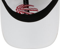 9TWENTY Part Logo Slouch Hat