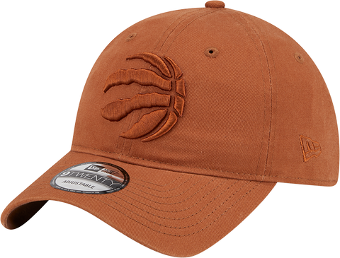 9TWENTY Tonal Primary Logo Slouch Hat - BROWN