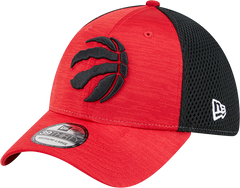 39THIRTY Part Logo Game Day Flex Hat - RED