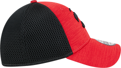 39THIRTY Part Logo Game Day Flex Hat - RED