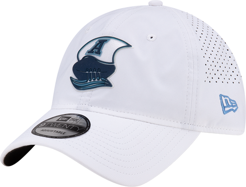 2024 Sideline 9TWENTY Slouch Adjustable Hat - White