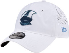 2024 Sideline 9TWENTY Slouch Adjustable Hat - White