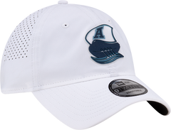 2024 Sideline 9TWENTY Slouch Adjustable Hat - White