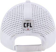 2024 Sideline 9TWENTY Slouch Adjustable Hat - White