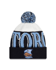 2024 Turf Tradition Cuffed Pom Toque