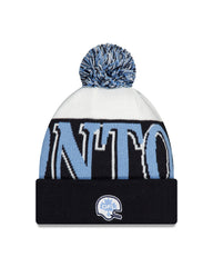 2024 Turf Tradition Cuffed Pom Toque