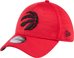 39THIRTY Tech Part Logo Flex Hat - RED