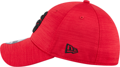 39THIRTY Tech Part Logo Flex Hat - RED