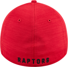 39THIRTY Tech Part Logo Flex Hat - RED